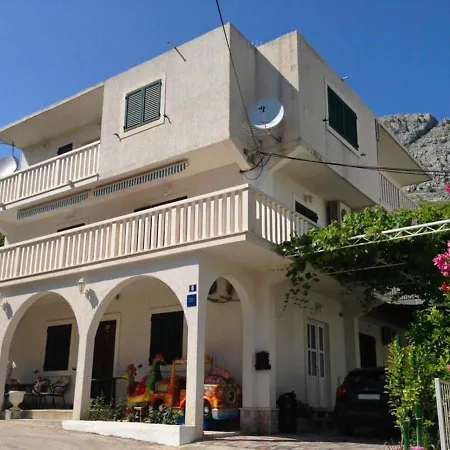 Apartment Krajinovic Duce